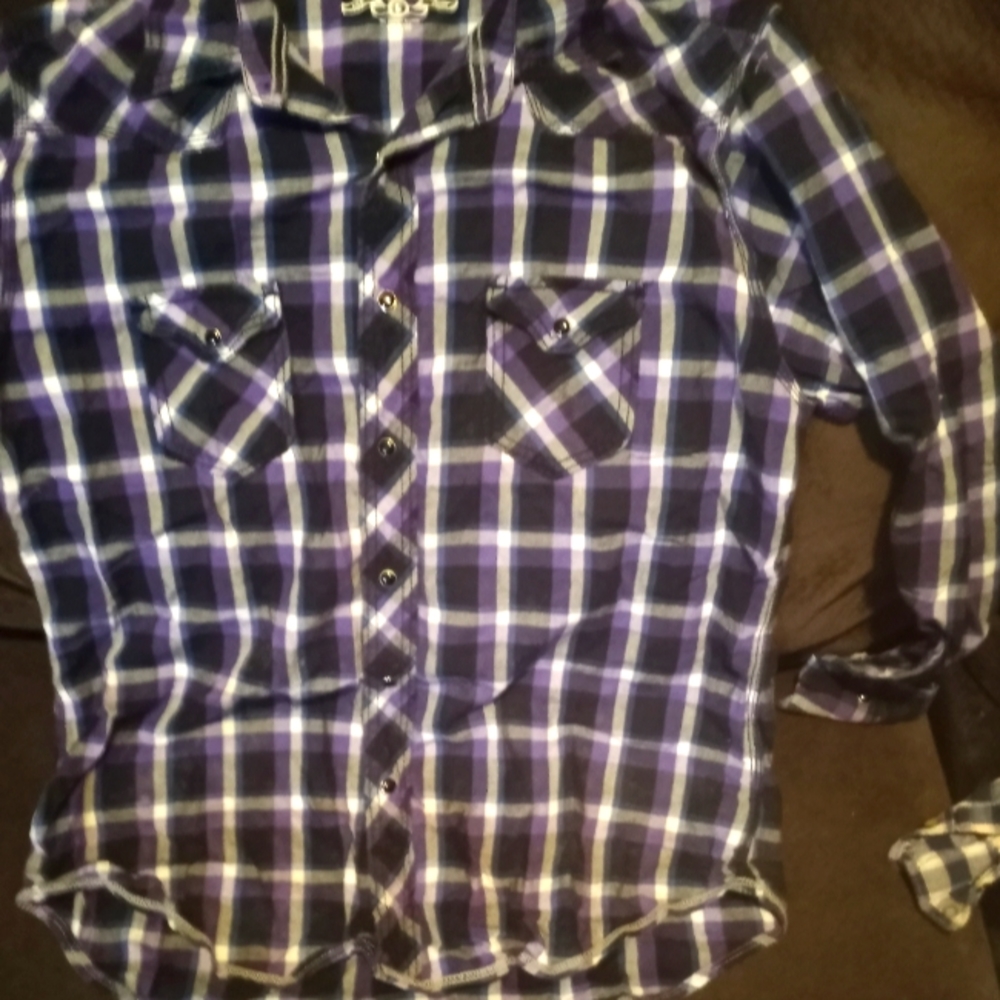 Arizona buttonup